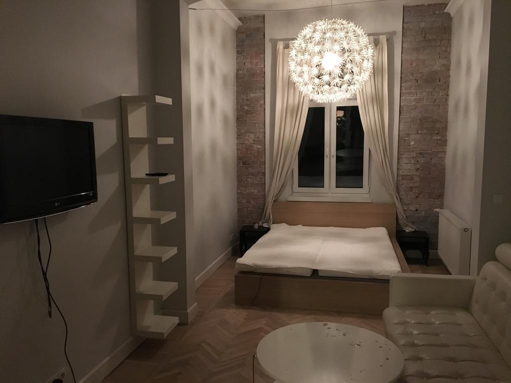 Powiśle Residence Warszawa Zewnętrze zdjęcie